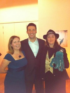 Me with Anne Perry and Jared Shurin