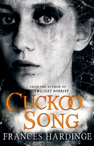 CuckooSong - cover art