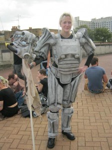 LFCC - woman in white armour-small