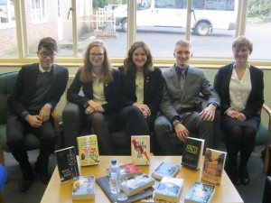 Ashford School Sixth Form Literary Society-small