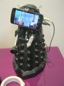 Eastercon - telepresence dalek2-small