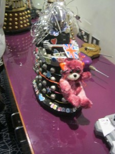 Eastercon - winning dalek-small